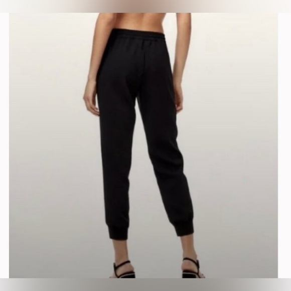 Wilfred Black Joggers - Picture 2 of 6